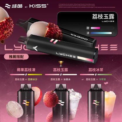 WAGOO 哇酷 6500 型 職人研發 KIS5 全密封系統 徹底終結漏油噩夢 瞬變 78 轉迷幻美學,每一口都是清亮純淨的頂級饗宴 台灣現貨:圖片 8
